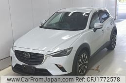 mazda cx-3 2019 CFJ1772578
