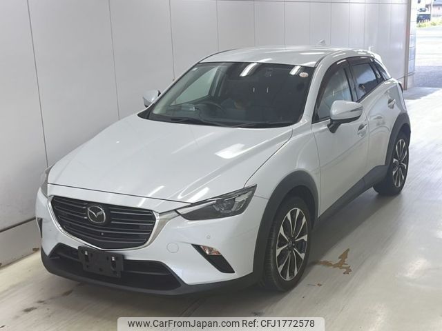 mazda cx-3 2019 CFJ1772578 image 1