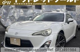 toyota 86 2012 CFJ1491984