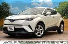 toyota c-hr 2018 -TOYOTA--C-HR DAA-ZYX10--ZYX10-2152725---TOYOTA--C-HR DAA-ZYX10--ZYX10-2152725-