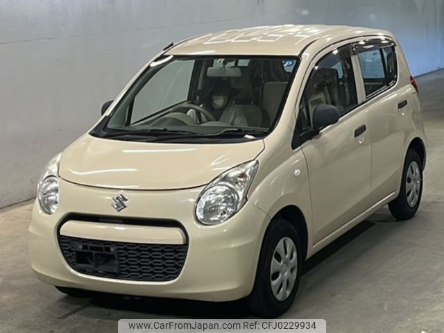 suzuki alto 2013 -SUZUKI--Alto HA25S-915260---SUZUKI--Alto HA25S-915260- image 1