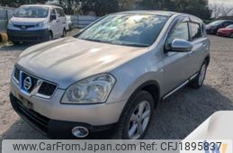 nissan dualis 2010 CFJ1895837