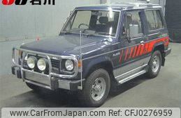 mitsubishi pajero 1987 -MITSUBISHI--Pajero L044GW-4000772---MITSUBISHI--Pajero L044GW-4000772-