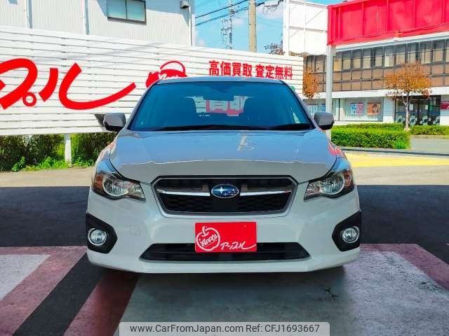 subaru impreza-wagon 2012 CFJ1693667 image 2
