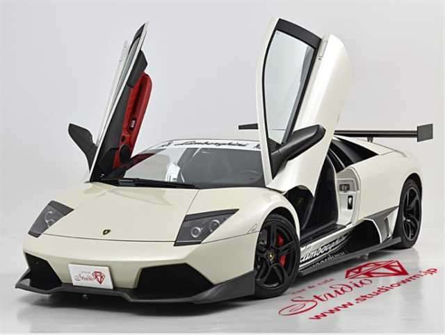 lamborghini murcielago 2009 SWM170113011 image 1