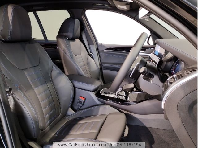 bmw x3 2024 -BMW--BMW X3 3DA-UZ20--WBA16BZ070N288***---BMW--BMW X3 3DA-UZ20--WBA16BZ070N288***- image 2