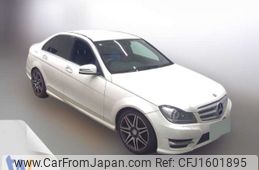 mercedes-benz c-class 2012 CFJ1601895
