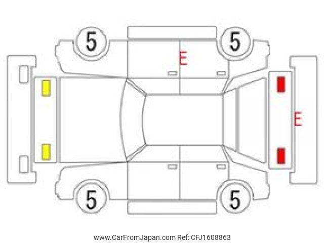 toyota townace-van 2023 CFJ1608863 image 2