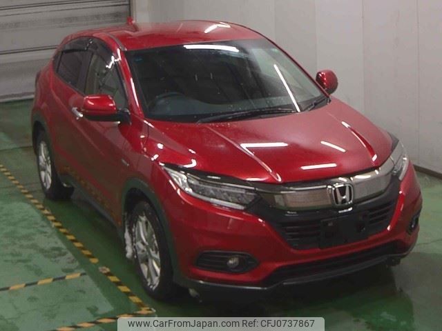 honda vezel 2019 -HONDA--VEZEL RU4-1308710---HONDA--VEZEL RU4-1308710- image 1