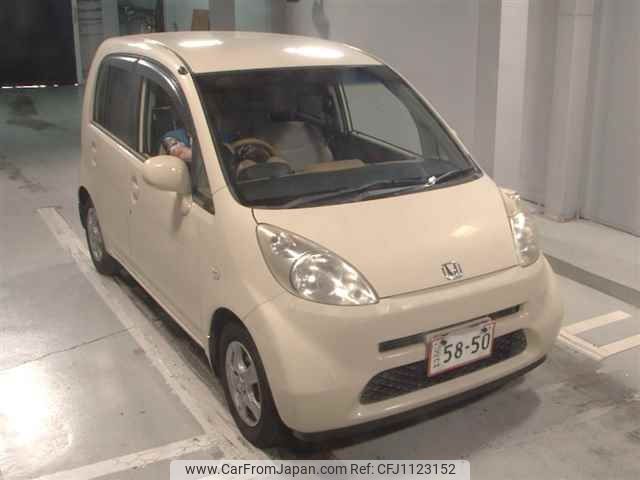 honda life 2006 -HONDA--Life JB5-4554060---HONDA--Life JB5-4554060- image 1