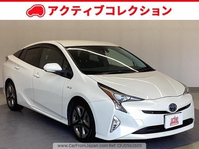 toyota prius 2018 quick_quick_ZVW51_ZVW51-6074112 image 1