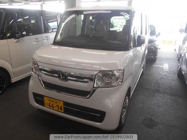 honda n-box 2021 quick_quick_6BA-JF3_JF3-2320160 image 1