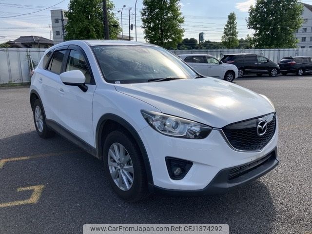 mazda cx-5 2013 -MAZDA--CX-5 KE2FW-128825---MAZDA--CX-5 KE2FW-128825- image 1
