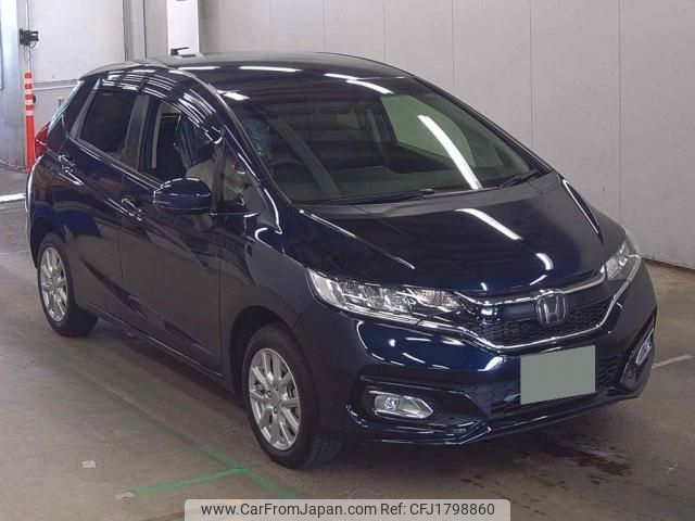 honda fit 2019 CFJ1798860 image 1