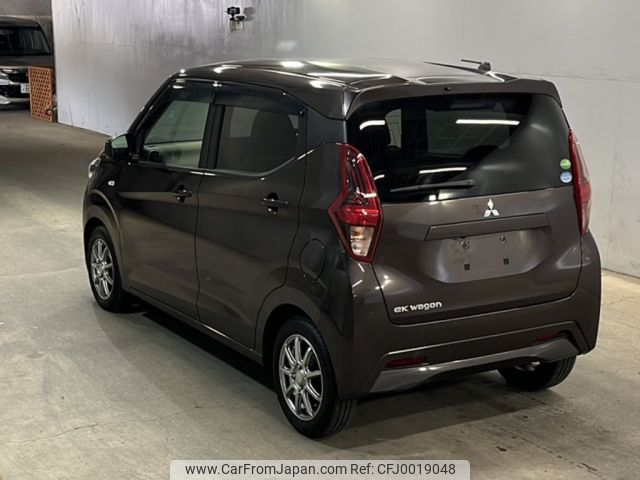 mitsubishi ek-wagon 2019 -MITSUBISHI--ek Wagon B33W-0003331---MITSUBISHI--ek Wagon B33W-0003331- image 2