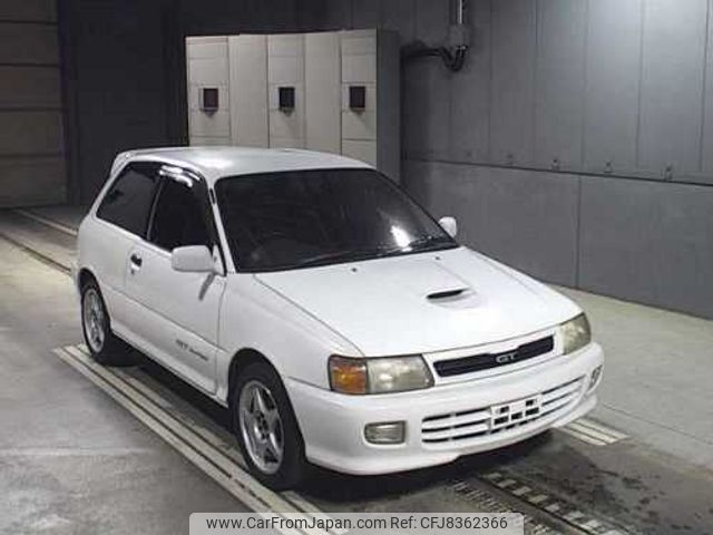 toyota starlet 1993 SEB024 image 1