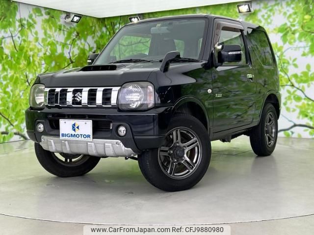 suzuki jimny 2012 quick_quick_ABA-JB23W_JB23W-687823 image 1