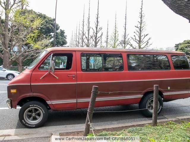 dodge ram 1978 CFJ1868051 image 2