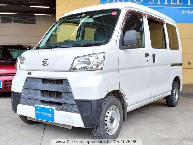 daihatsu hijet-cargo 2019 CFJ1076659 image 1
