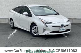 toyota prius 2018 -TOYOTA--Prius DAA-ZVW50--ZVW50-6139320---TOYOTA--Prius DAA-ZVW50--ZVW50-6139320-