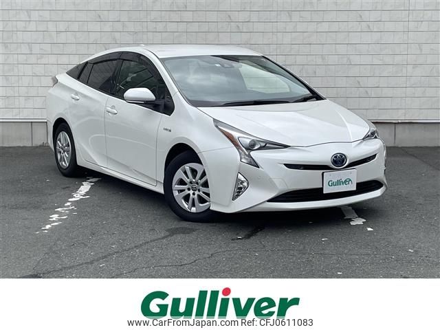 toyota prius 2018 -TOYOTA--Prius DAA-ZVW50--ZVW50-6139320---TOYOTA--Prius DAA-ZVW50--ZVW50-6139320- image 1