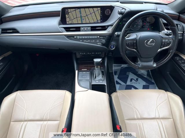 lexus es 2019 quick_quick_AXZH10_AXZH10-1003567 image 2