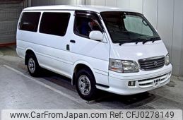 toyota hiace-wagon 2002 -TOYOTA--Hiace Wagon KZH106G-1043495---TOYOTA--Hiace Wagon KZH106G-1043495-