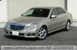 mercedes-benz e-class 2010 quick_quick_212054C_WDD2120542A148453