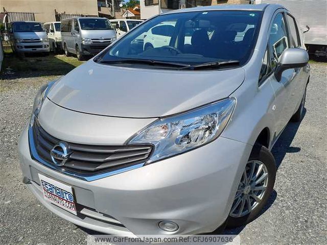 nissan note 2014 23182 image 2