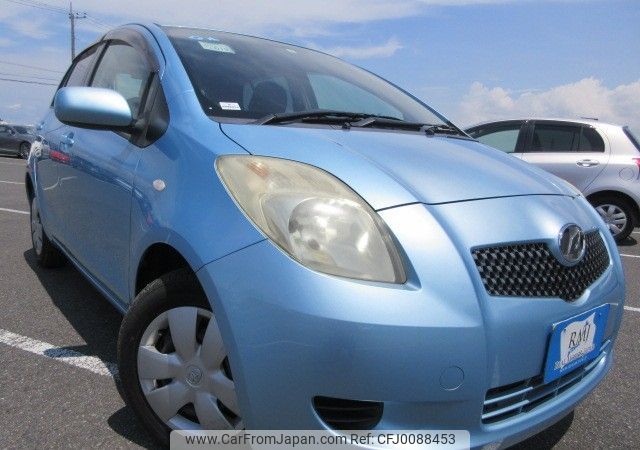 toyota vitz 2005 REALMOTOR_Y2024080033A-21 image 2