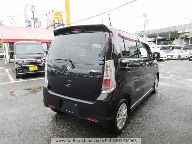 suzuki wagon-r 2011 CFJ1596963 image 2