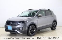 volkswagen t-cross 2020 CFJ1638330