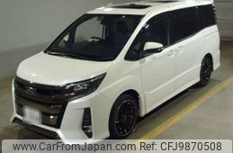 toyota noah 2017 -TOYOTA--Noah DBA-ZRR80W--ZRR80-0370460---TOYOTA--Noah DBA-ZRR80W--ZRR80-0370460-