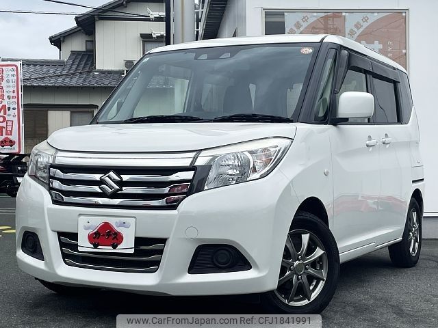 suzuki solio 2020 CFJ1841991 image 1