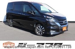 nissan serena 2018 -NISSAN--Serena DAA-GFC27--GFC27-100898---NISSAN--Serena DAA-GFC27--GFC27-100898-