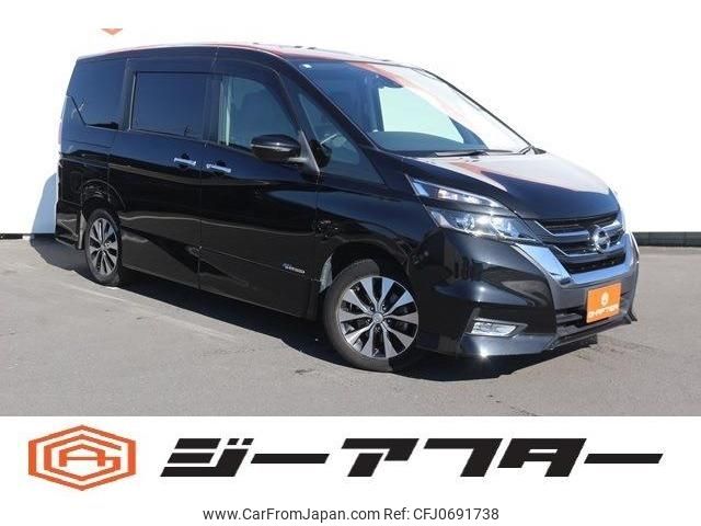 nissan serena 2018 -NISSAN--Serena DAA-GFC27--GFC27-100898---NISSAN--Serena DAA-GFC27--GFC27-100898- image 1