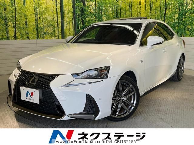 lexus is 2017 quick_quick_ASE30_ASE30-0004527 image 1