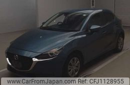 mazda demio 2021 -MAZDA--MAZDA2 6BA-DJLFS--DJLFS-733753---MAZDA--MAZDA2 6BA-DJLFS--DJLFS-733753-
