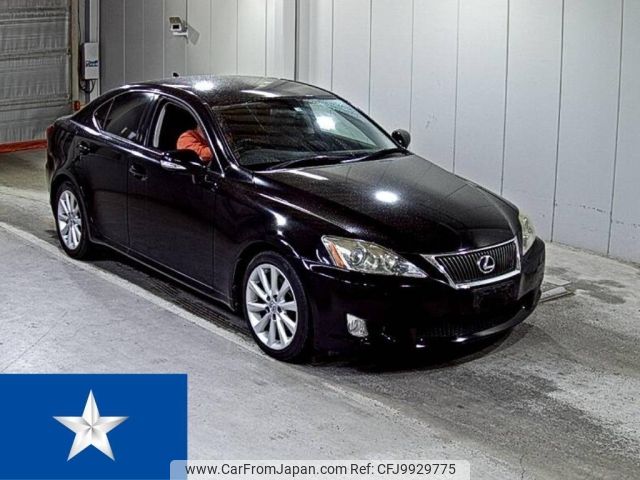 lexus is 2009 -LEXUS--Lexus IS GSE20--GSE20-5114613---LEXUS--Lexus IS GSE20--GSE20-5114613- image 1