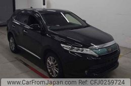 toyota harrier 2019 -TOYOTA--Harrier ZSU60W-0160111---TOYOTA--Harrier ZSU60W-0160111-