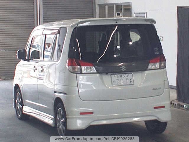 suzuki solio 2012 -SUZUKI 【土浦 501ﾕ3886】--Solio MA15S--956827---SUZUKI 【土浦 501ﾕ3886】--Solio MA15S--956827- image 2