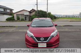 nissan note 2019 CFJ1596881