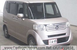 honda n-box 2013 CFJ1455858