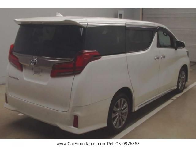 toyota alphard 2022 quick_quick_3BA-AGH35W_AGH35-0055430 image 2