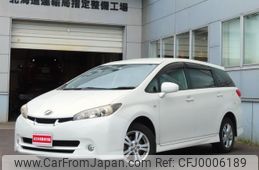 toyota wish 2009 -TOYOTA 【名変中 】--Wish ZGE25W--0004310---TOYOTA 【名変中 】--Wish ZGE25W--0004310-