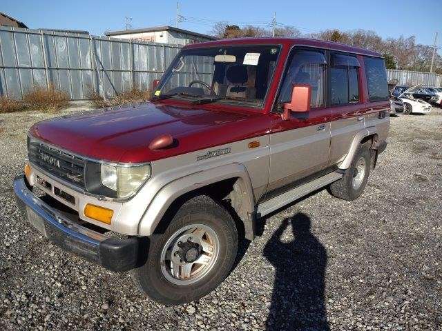 toyota land-cruiser-prado 1994 18154C image 1