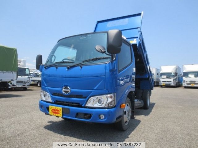 hino dutro 2021 quick_quick_2RG-XZU600T_XZU600-0032042 image 1