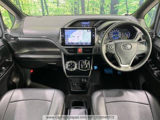 toyota voxy 2018 -TOYOTA--Voxy DAA-ZWR80W--ZWR80-0348688---TOYOTA--Voxy DAA-ZWR80W--ZWR80-0348688- image 2