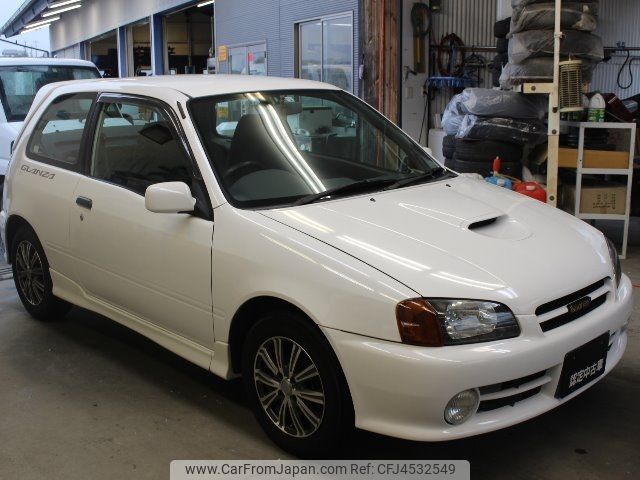 toyota starlet 1998 -TOYOTA--Starlet EP91--0293631---TOYOTA--Starlet EP91--0293631- image 1