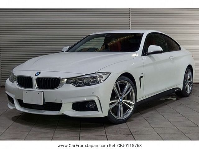 bmw 4-series 2014 quick_quick_DBA-3R30_WBA3R12000K002161 image 1